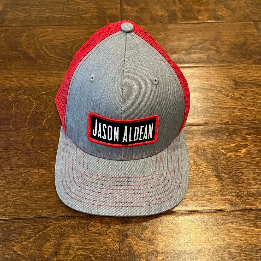 Jason Aldean SnapBack Trucker Hat